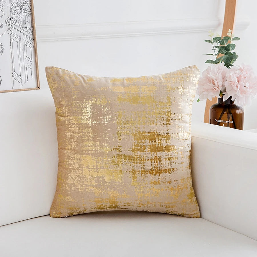 Housse de Coussin Décorative