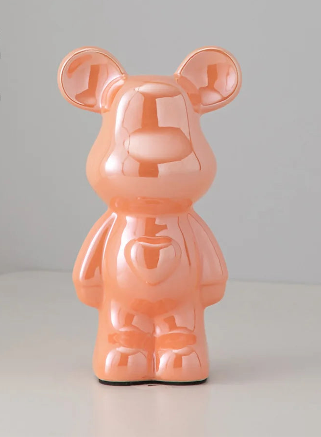 Figurine Ours en Céramique