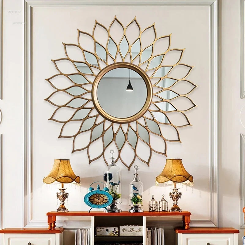 Miroir Décoratif de Luxe