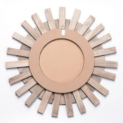 Miroir Décoratif Mural Rond