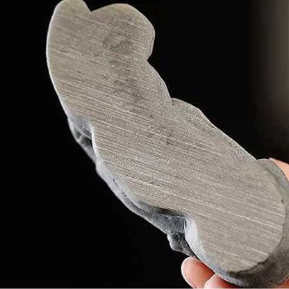 Figurines Miniatures d’Aînés Chinois