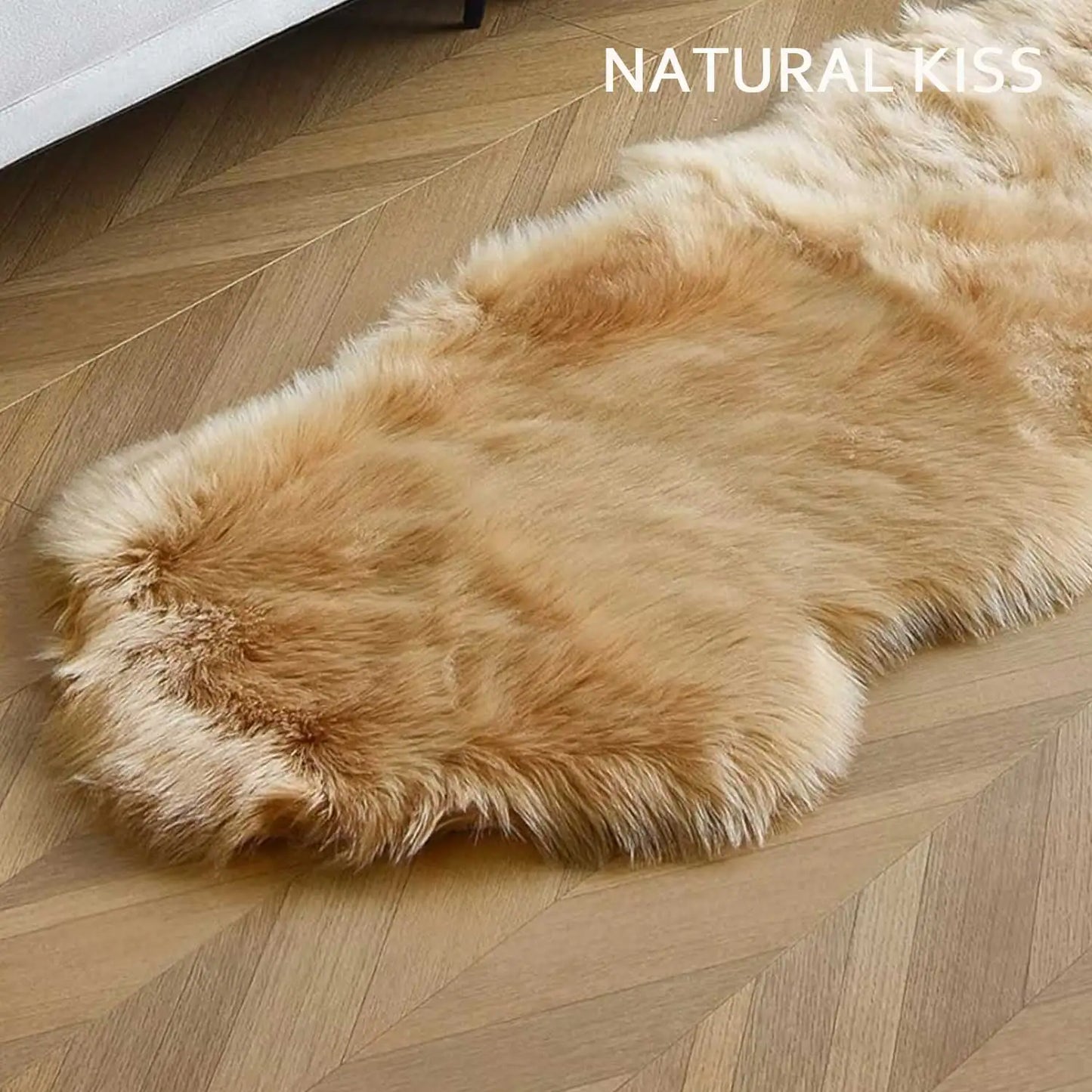Tapis en Fausse Fourrure