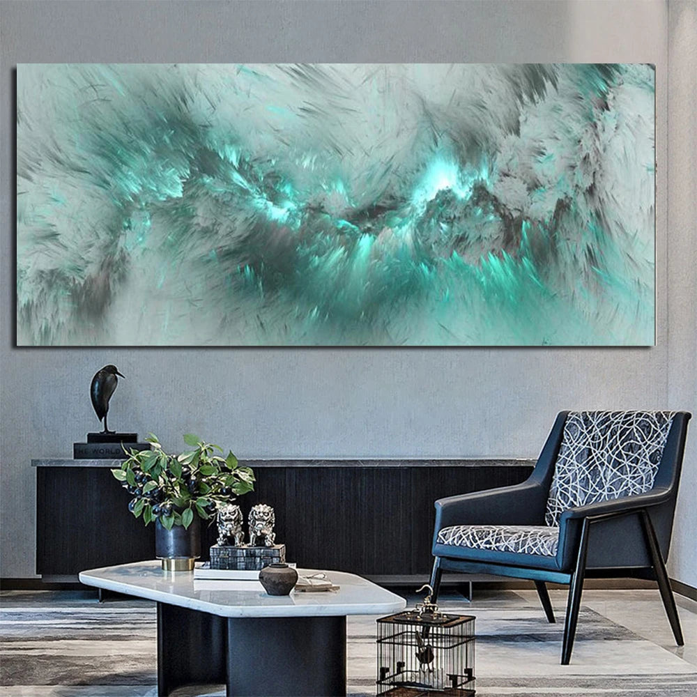 Tableau Moderne Art