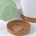 Pot de Fleur en Plastique