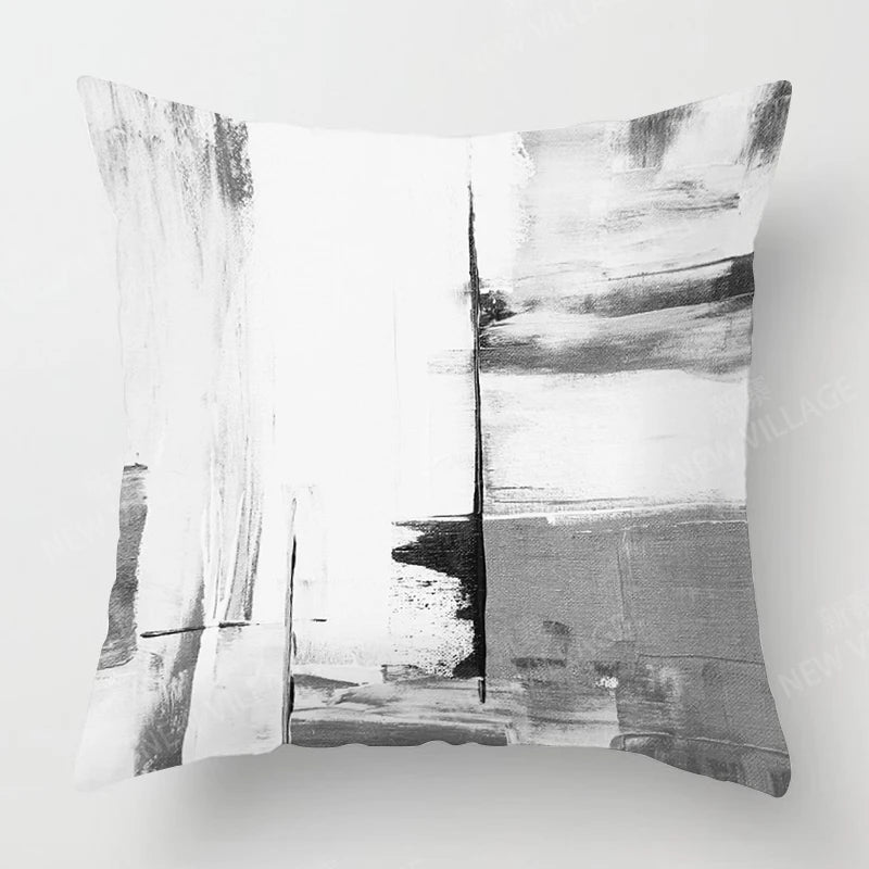 Housse de Coussin Moderne
