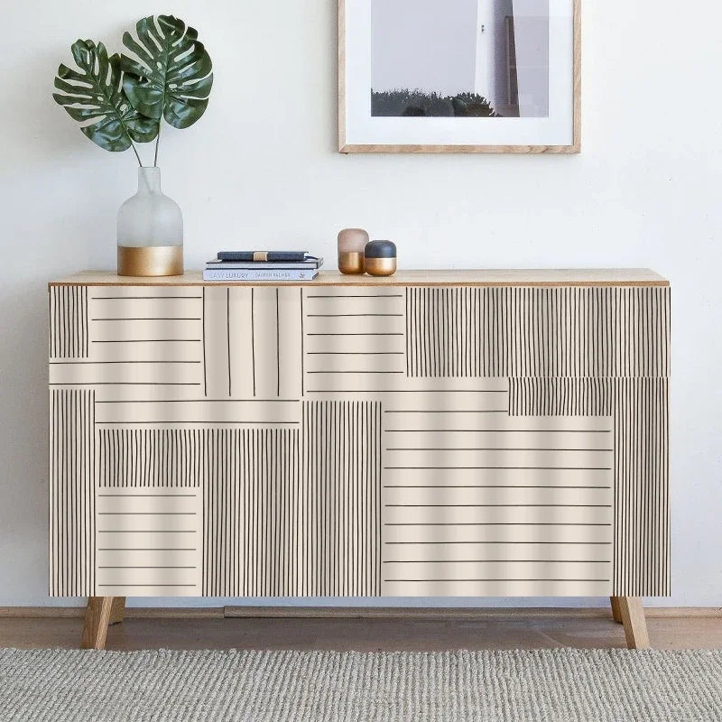 Rideaux d'Armoire