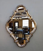 Miroir Décoratif Mural