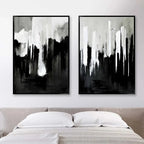 Tableau Moderne Art