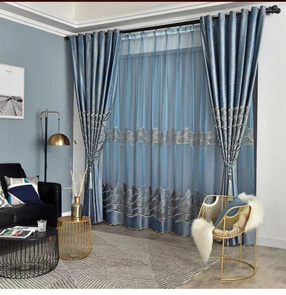 Rideaux Semi Occultant