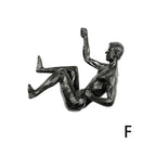 Figurine Personnage Athlète