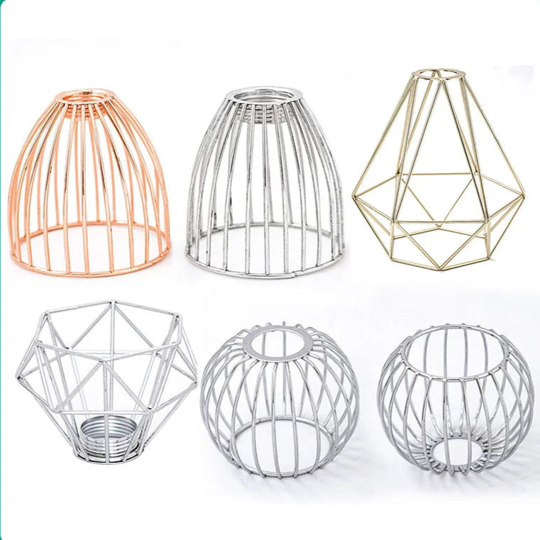 Abat Jour Style industriel