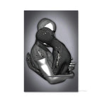 Tableau Moderne Art