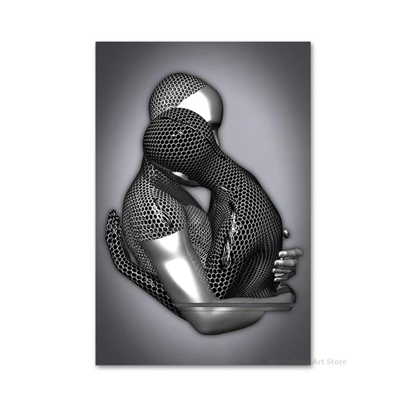 Tableau Moderne Art