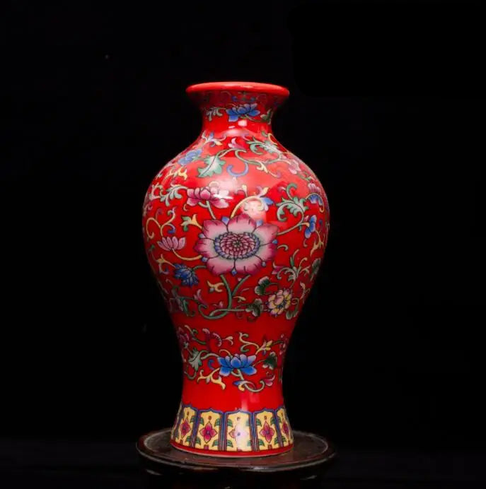 Vase en Céramique Vintage