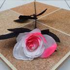 Fleur Artificielle Rose