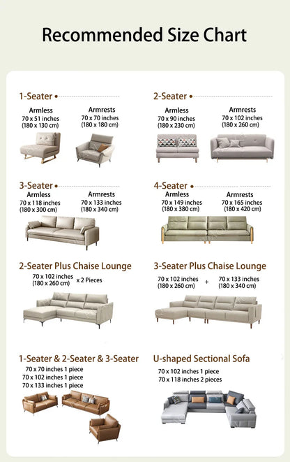 Housse de Canapé en Chenille à Pompon