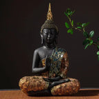 Grande Statue Bouddha Thaïlandais
