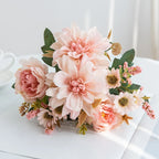 Fleur Artificielle en Soie
