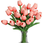 Fleur Artificielle Bouquet de Tulipe