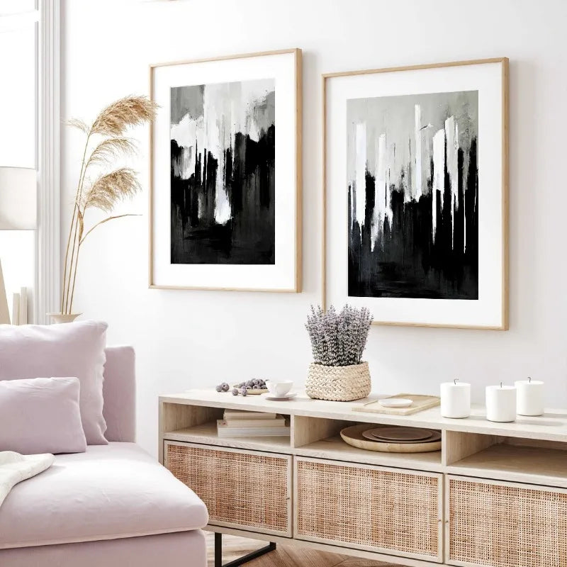 Tableau Moderne Art