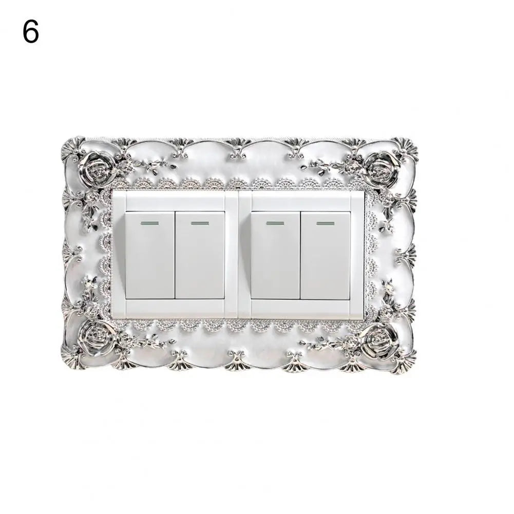 Autocollant Mural Interrupteur