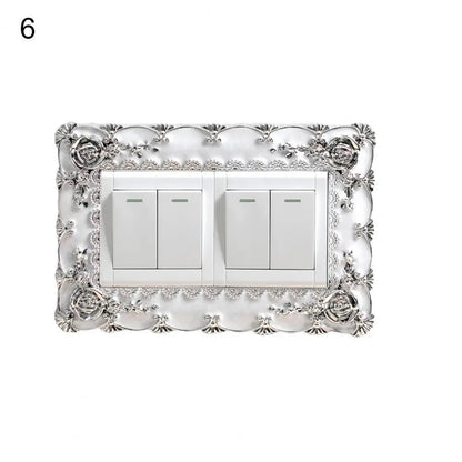 Autocollant Mural Interrupteur