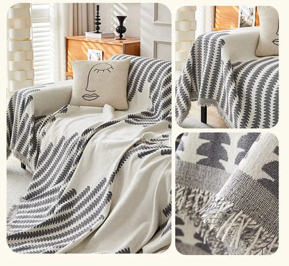 Housse de Canapé Décontracté pour Salon