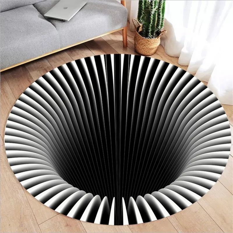 Tapis en 3D