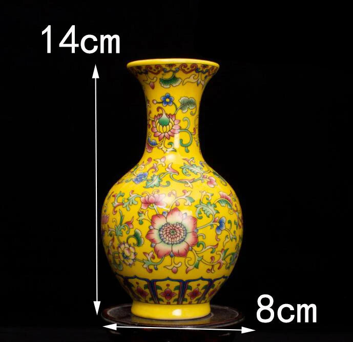 Vase en Céramique Vintage