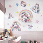 Autocollant Mural Chambre