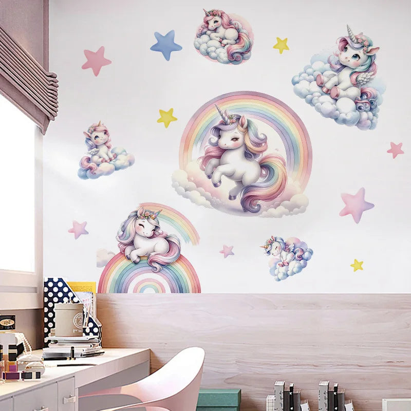 Autocollant Mural Chambre
