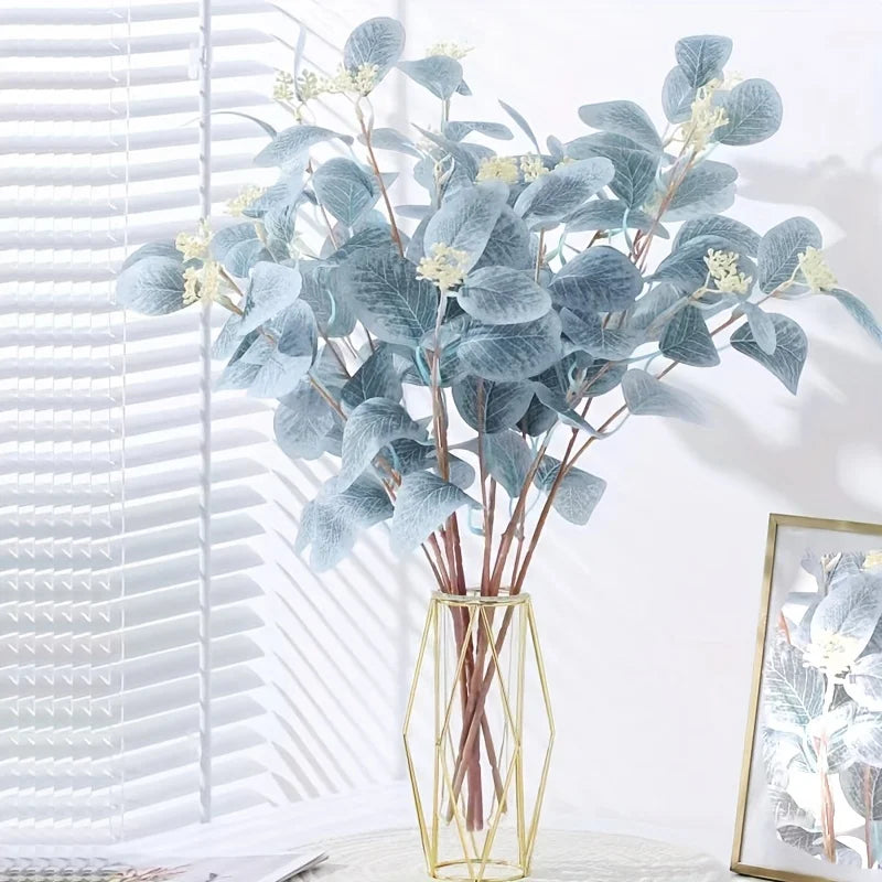 Fleur Artificielle Eucalyptus