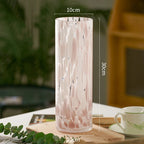 Vase Décoratif Médiéval en Verre