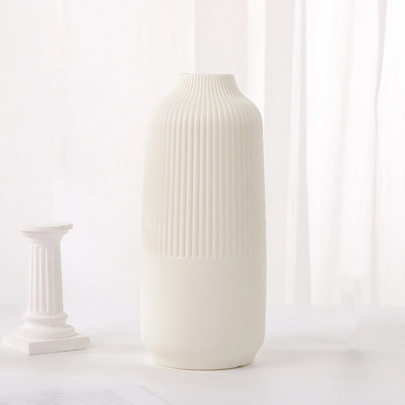 Vase à Fleurs Moderne Design Nordique
