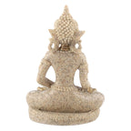Sculpture de Bouddha Assis
