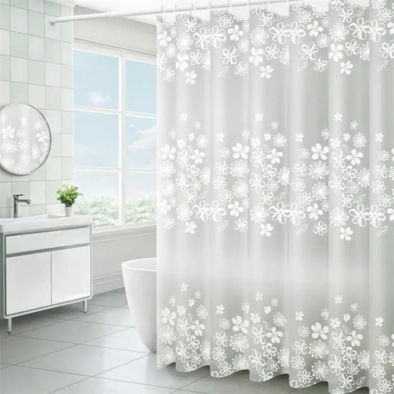 Rideau de Douche Imperméable