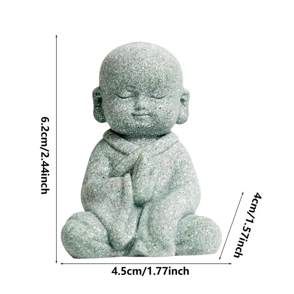 Statues de Bouddha en Pierre