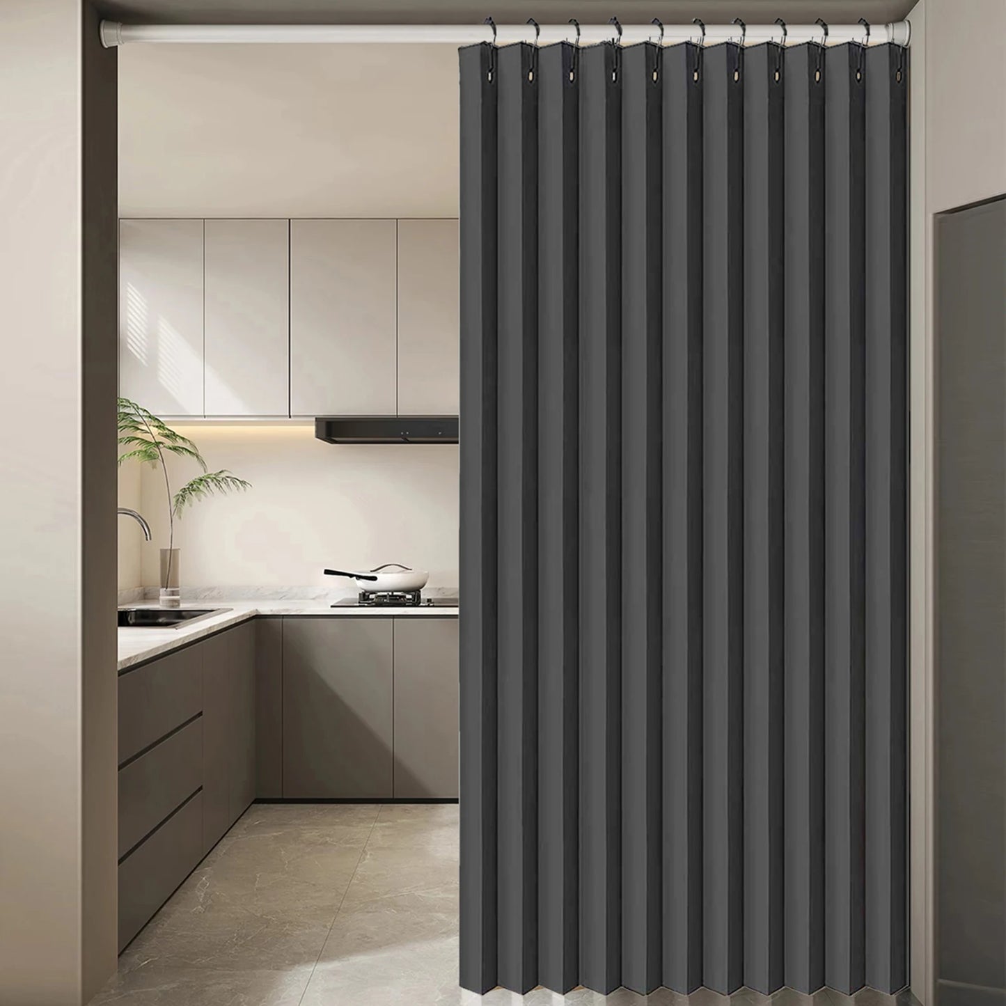 Rideaux de Porte Large