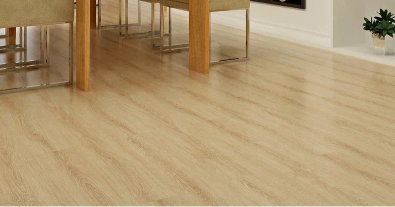 Autocollant de Sol grain de bois