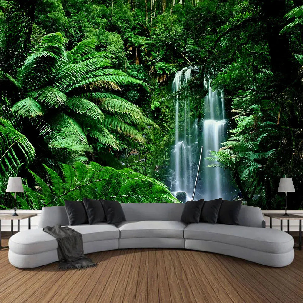 Tenture Murale Nature