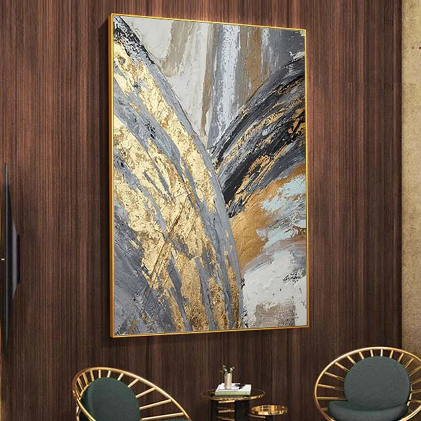 Tableau Moderne Art