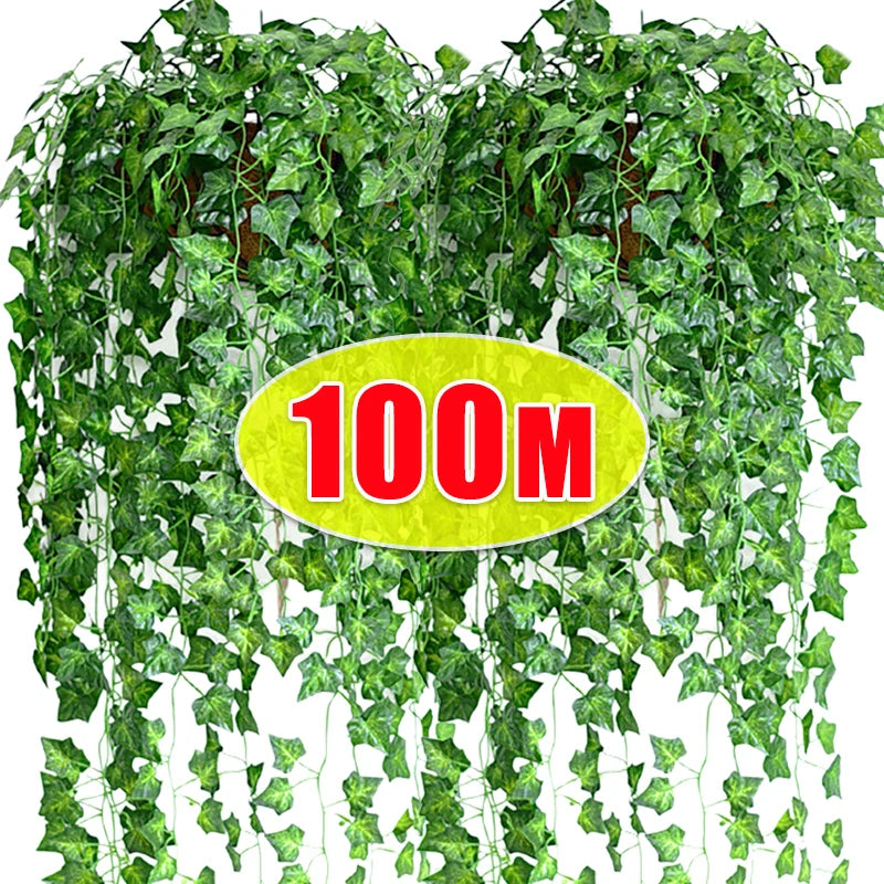 Plante  Artificielle Guirlande de Lierre