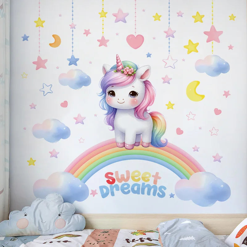 Autocollant Mural Chambre