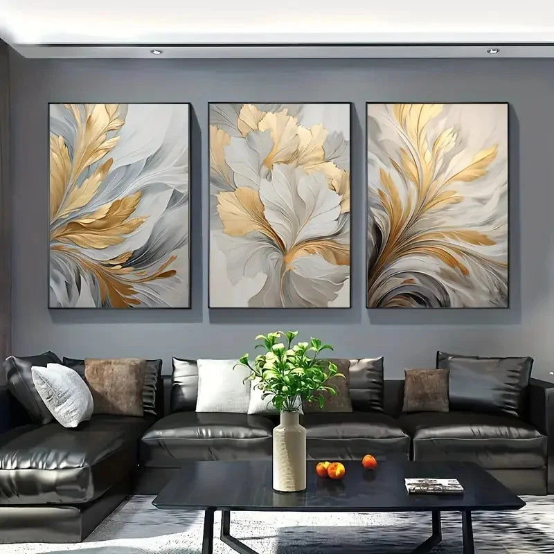 Tableau Moderne Art Luxe