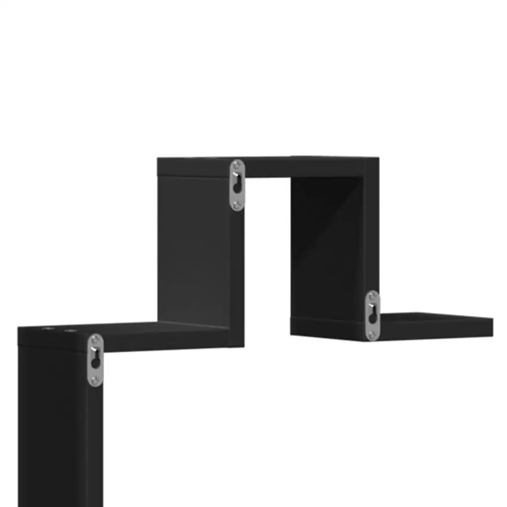 Etagère Murale Blanche Bois