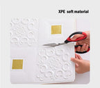 Autocollant Mural 3D