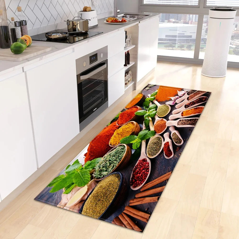 Tapis de Cuisine