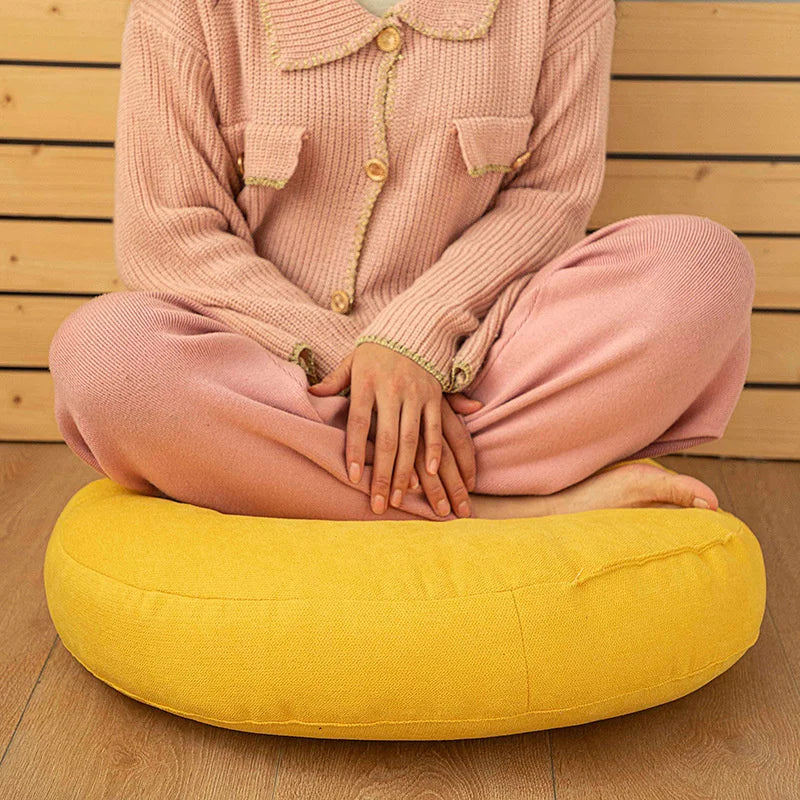 Coussin de Sol Rond
