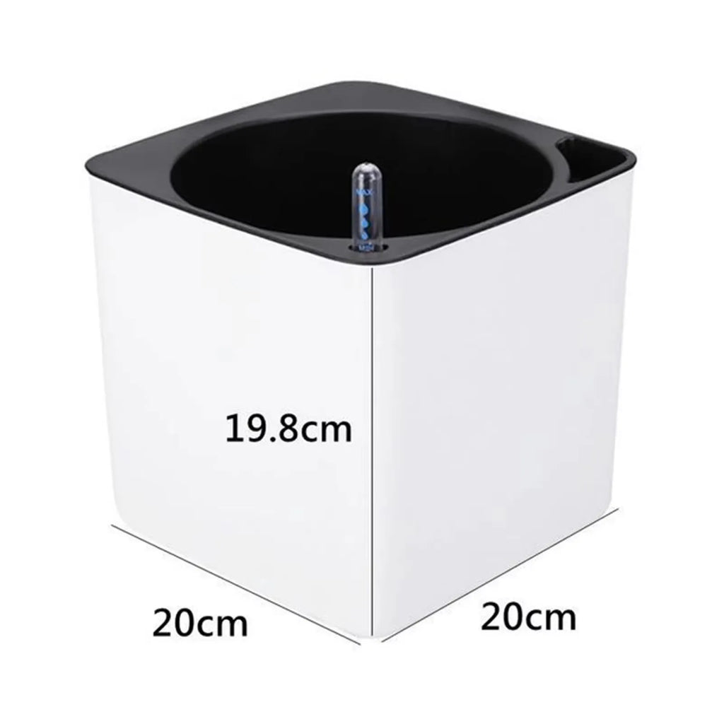 Pot de Fleur Rectangulaire