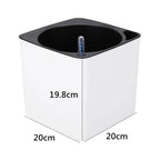 Pot de Fleur Rectangulaire